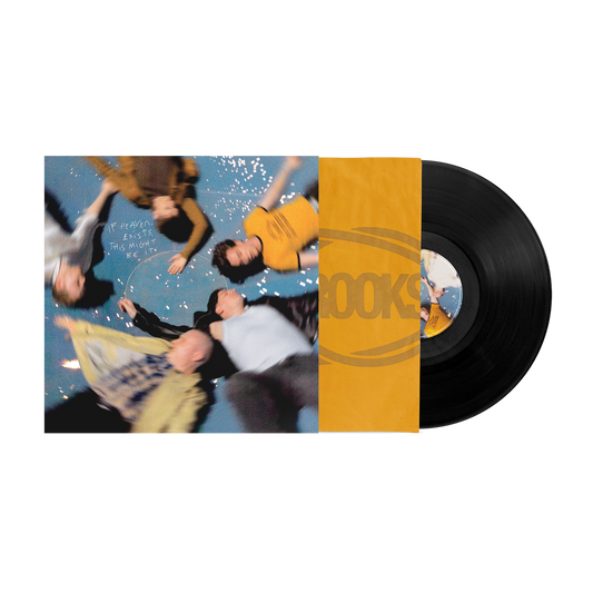 If Heaven Exists, This Might Be It - Vinilo