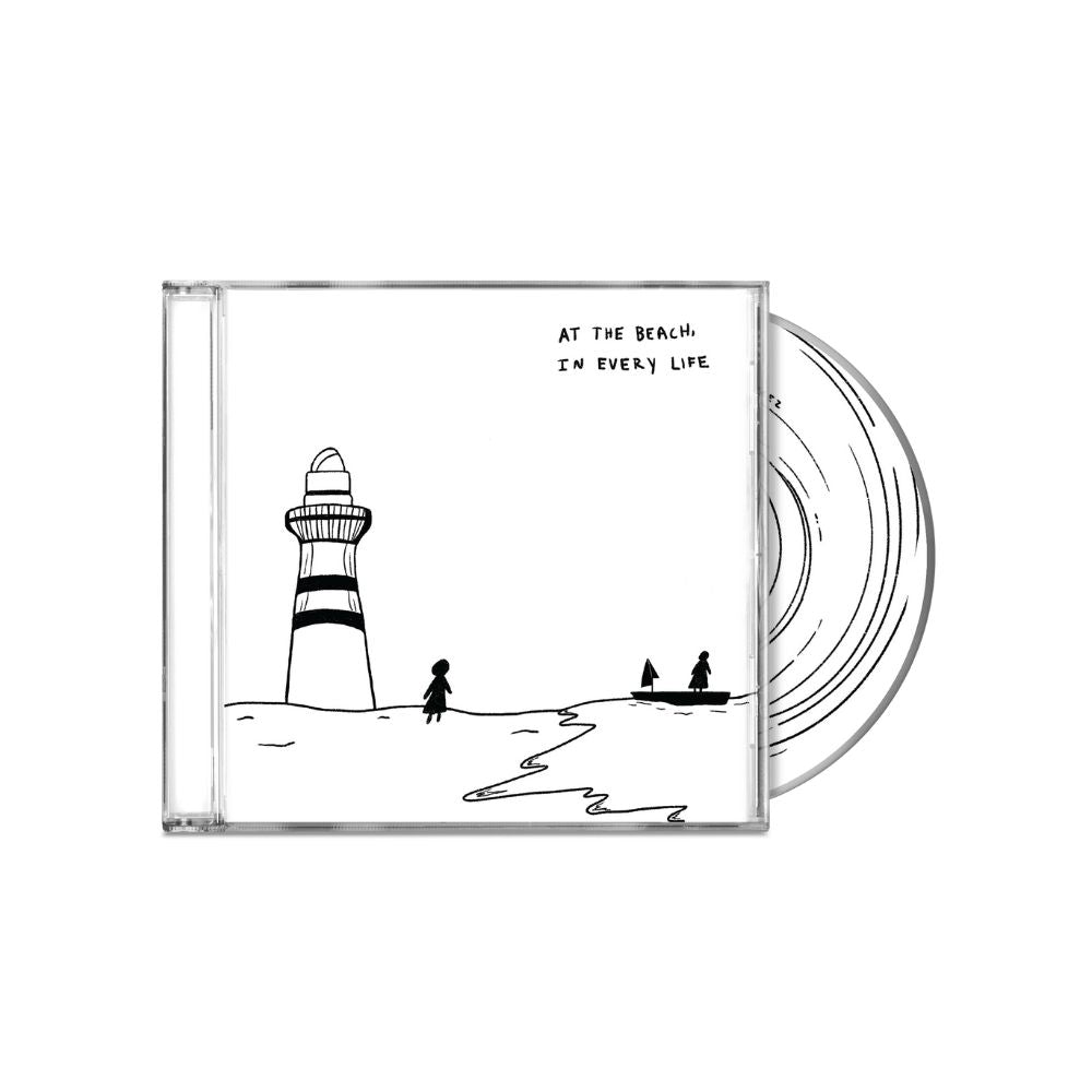 At The Beach, In Every Life - CD