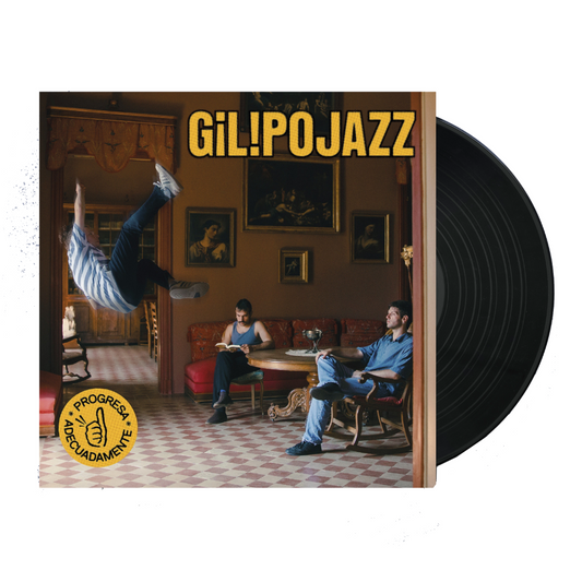 Progresa Adecuadamente - Vinilo