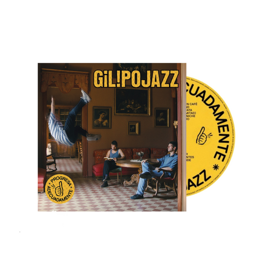 Progresa Adecuadamente - CD