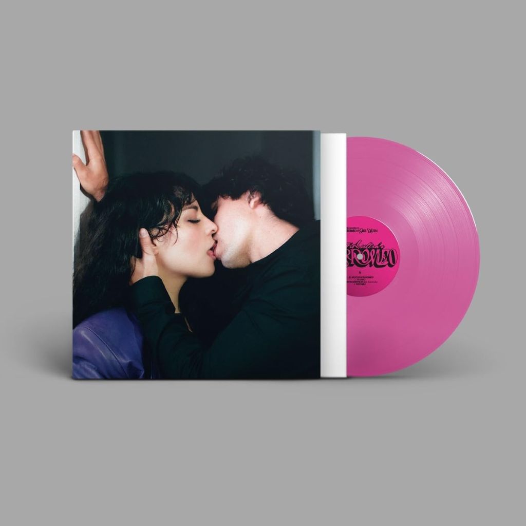 RRRomeo - Vinilo (Color Magenta Translúcido)