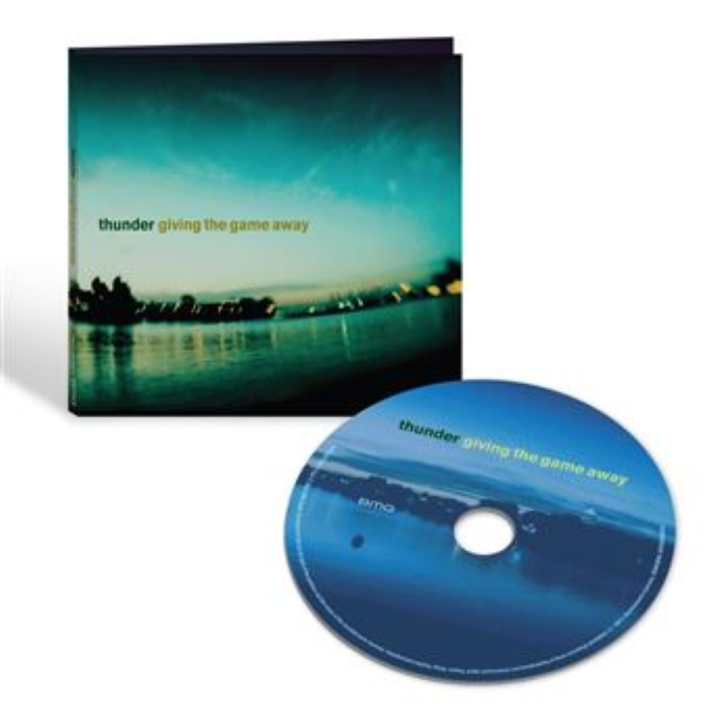 Giving The Game Away - CD