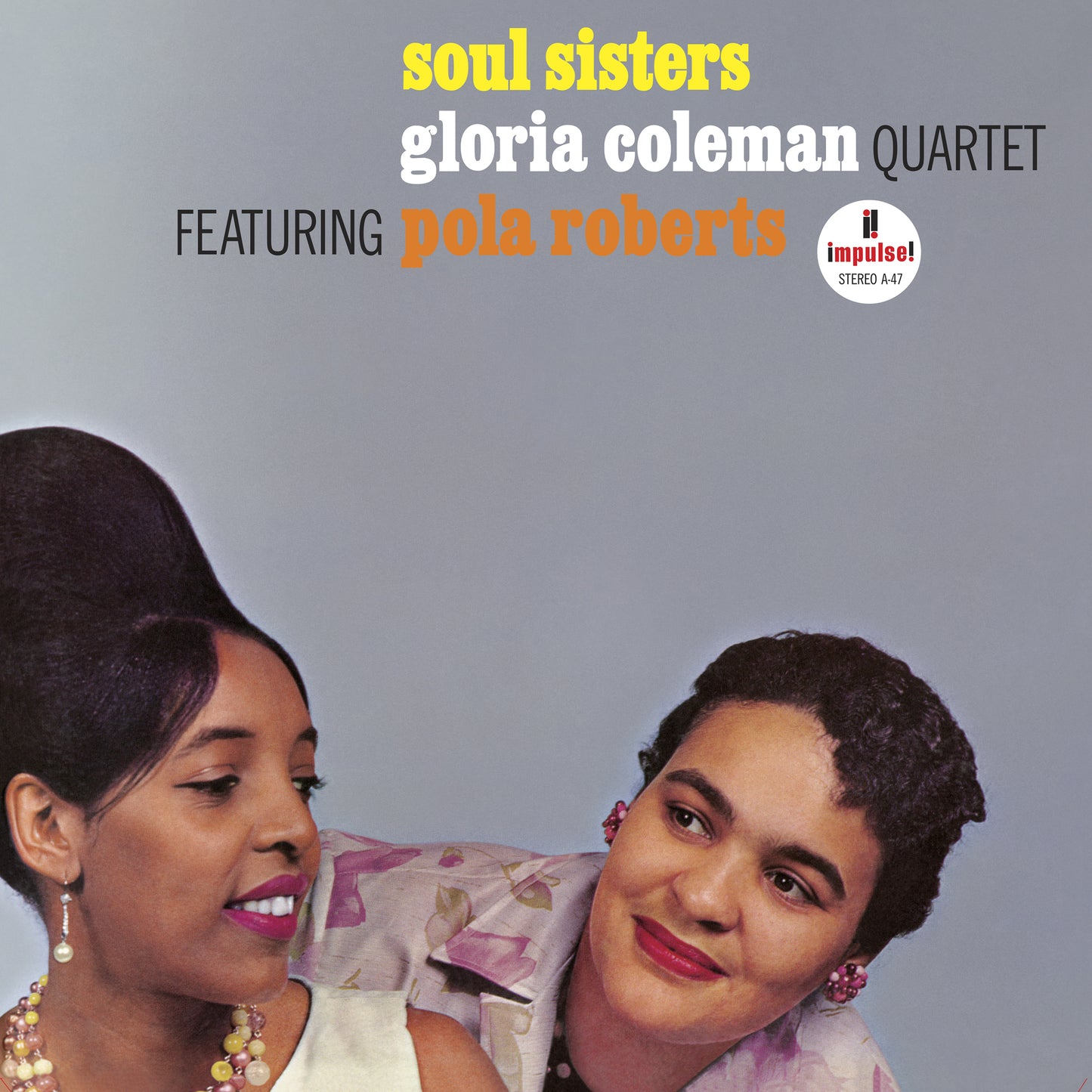 Soul Sisters - Vinilo