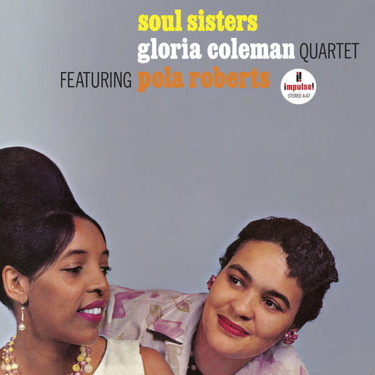 Soul Sisters - Vinilo