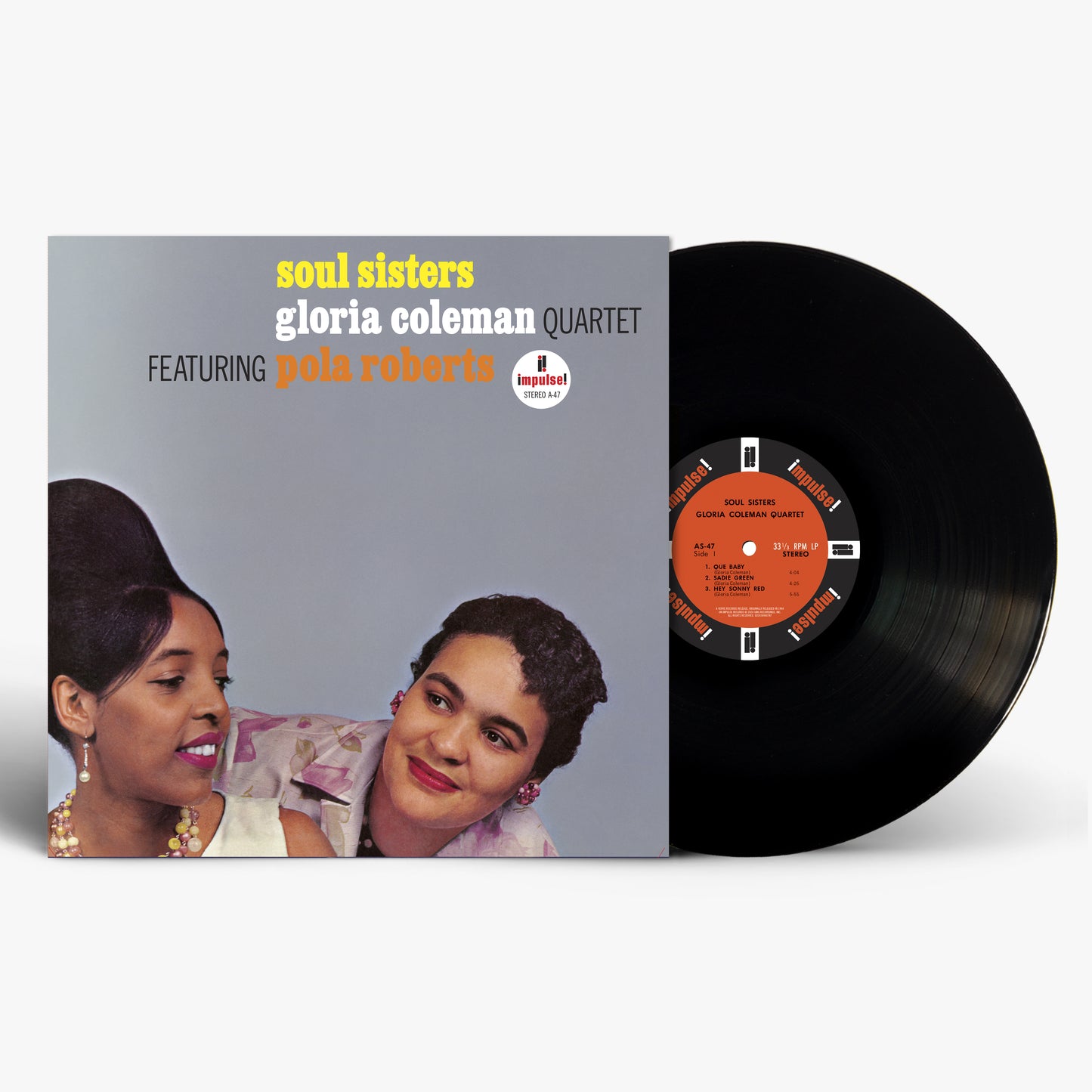 Soul Sisters - Vinilo