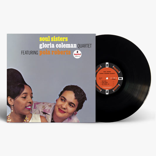 Soul Sisters - Vinilo