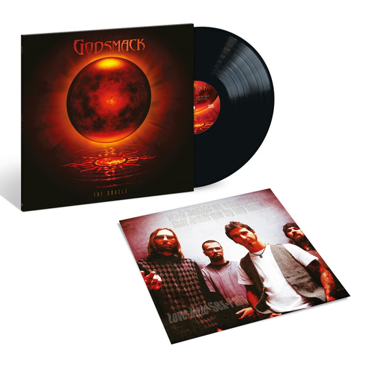 The Oracle - Vinilo