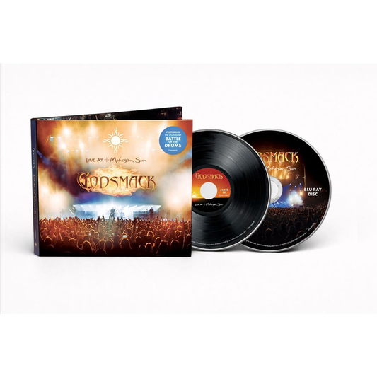 Live at Mohegan Sun - CD+Blu-Ray