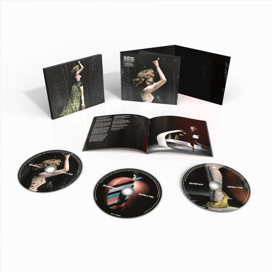 Supernature: 20th Anniversary Deluxe Edition - Box Set (2CD + Blu-Ray)
