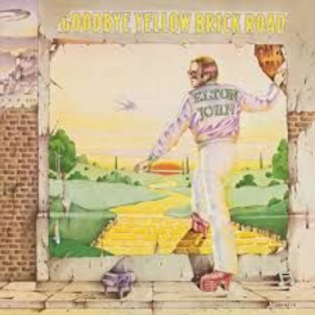Goodbye Yellow Brick Road - Vinilo (2LP)