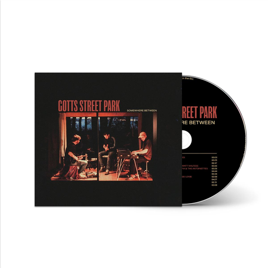 Somewhere Between - CD