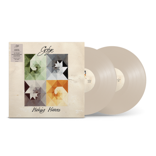 Making Mirrors (15th Anniversary) - Vinilo (Color Crema)