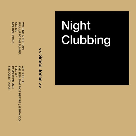 Nightclubbing - Vinilo (Edición Exclusiva Limitada Color Oro)