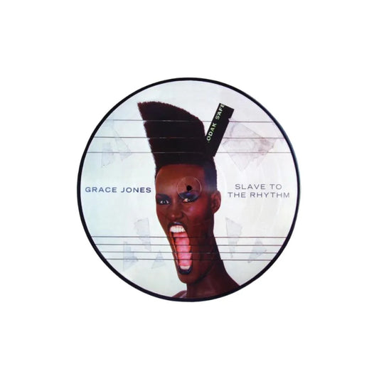 Slave To The Rhythm - Vinilo (Picture Disc)