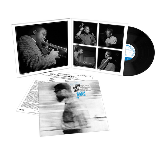 Some Other Stuff - Vinilo