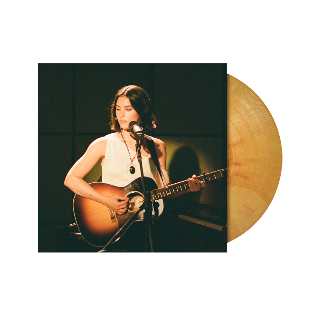 Live From Vevo - Vinilo (Edición Limitada Color Mostaza)