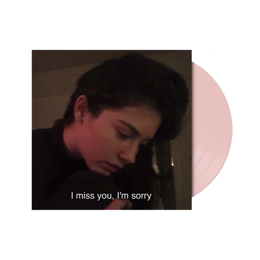 I miss you, I’m sorry / I Love You, I’m Sorry - Vinilo 7" (Edición Exclusiva Color Rosa)
