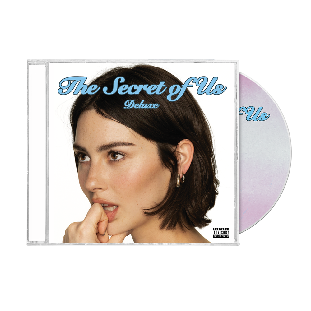 The Secret Of Us (Deluxe) - CD