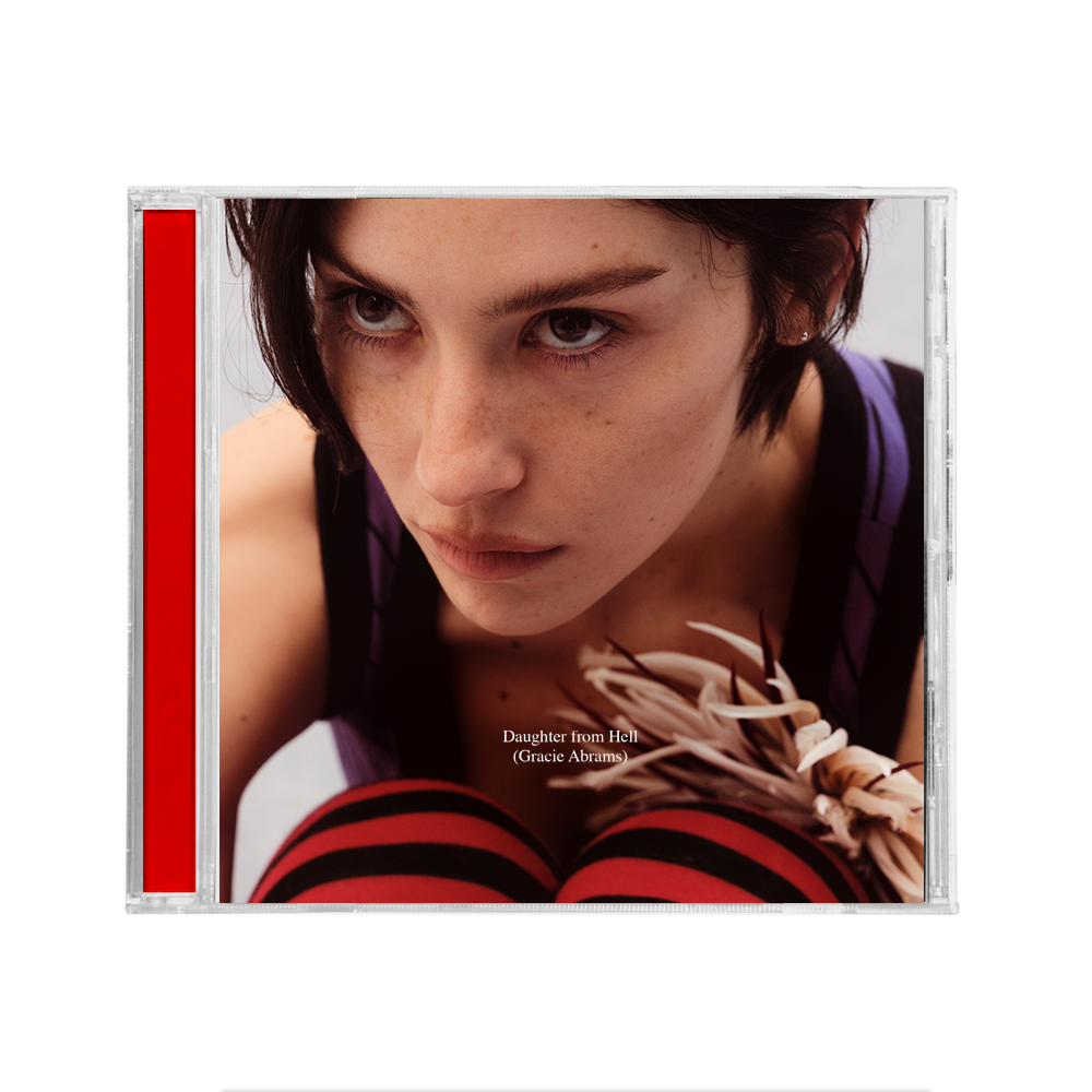 Daughter From Hell - CD