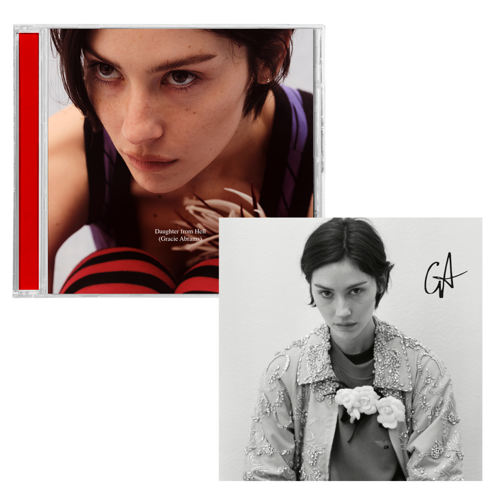 Daughter From Hell - CD + Tarjeta Firmada