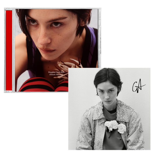 Daughter From Hell - CD + Tarjeta Firmada