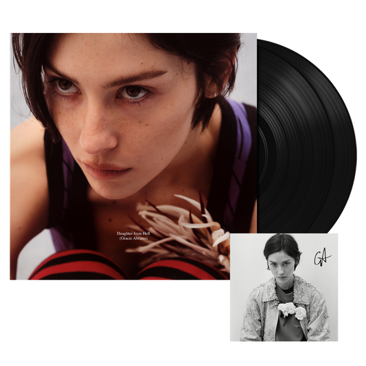 Daughter From Hell - Vinilo + Tarjeta Firmada