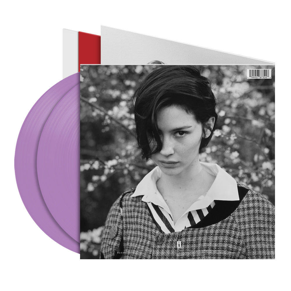 Daughter From Hell - Vinilo Lavanda (GA Exclusivo)