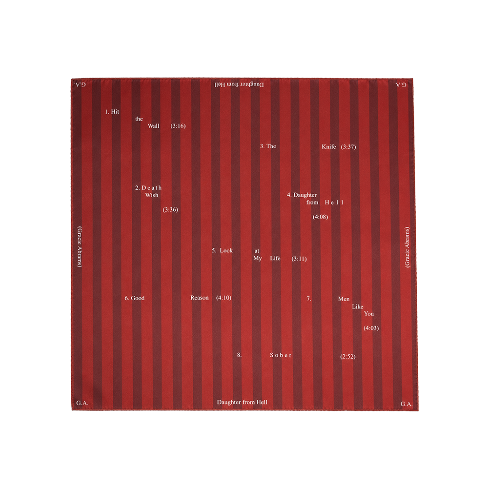 Bandana Daughter from Hell Tracklist