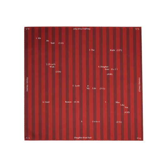 Bandana Daughter from Hell Tracklist