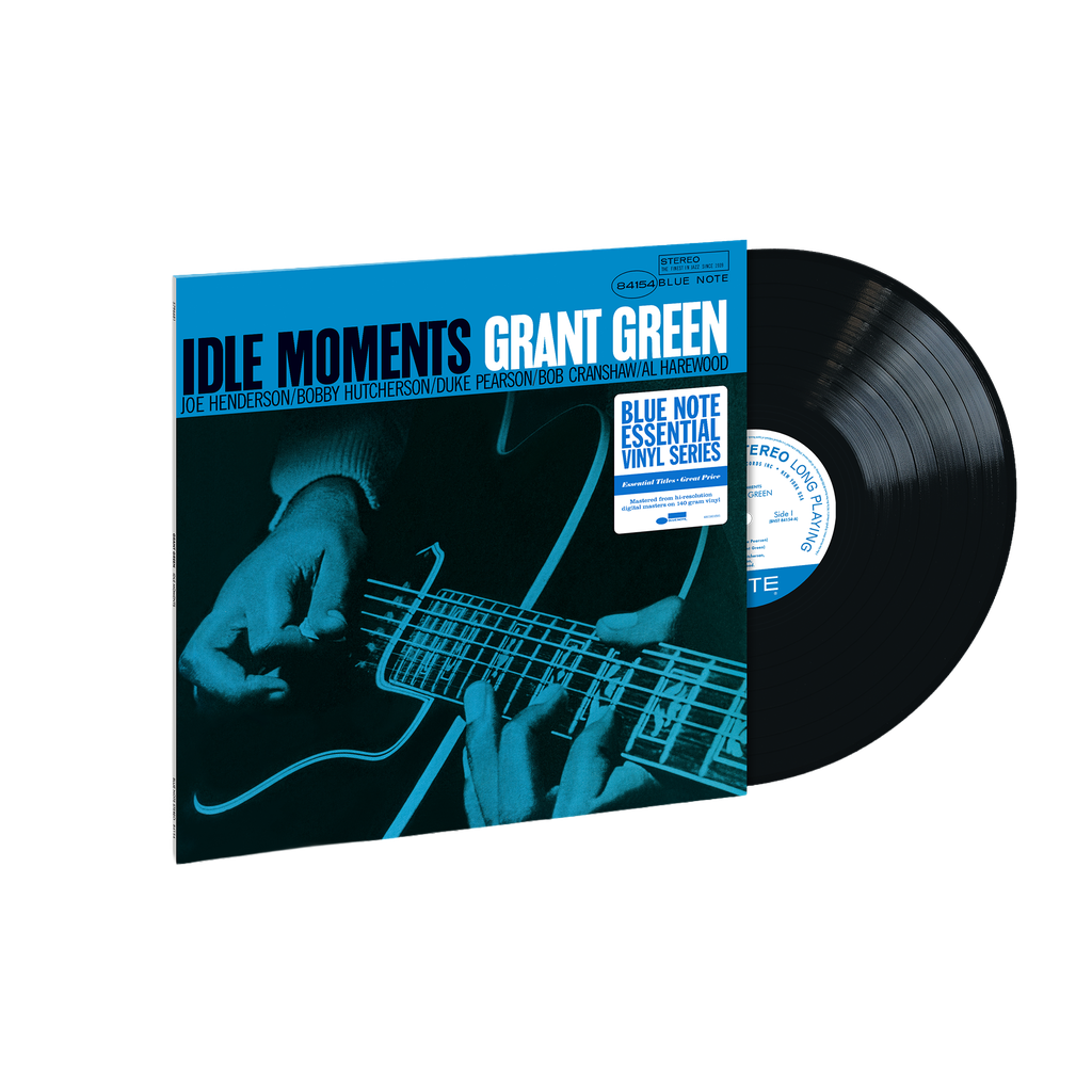 Idle Moments (Blue Note Essential Vinyl Series) - Vinilo