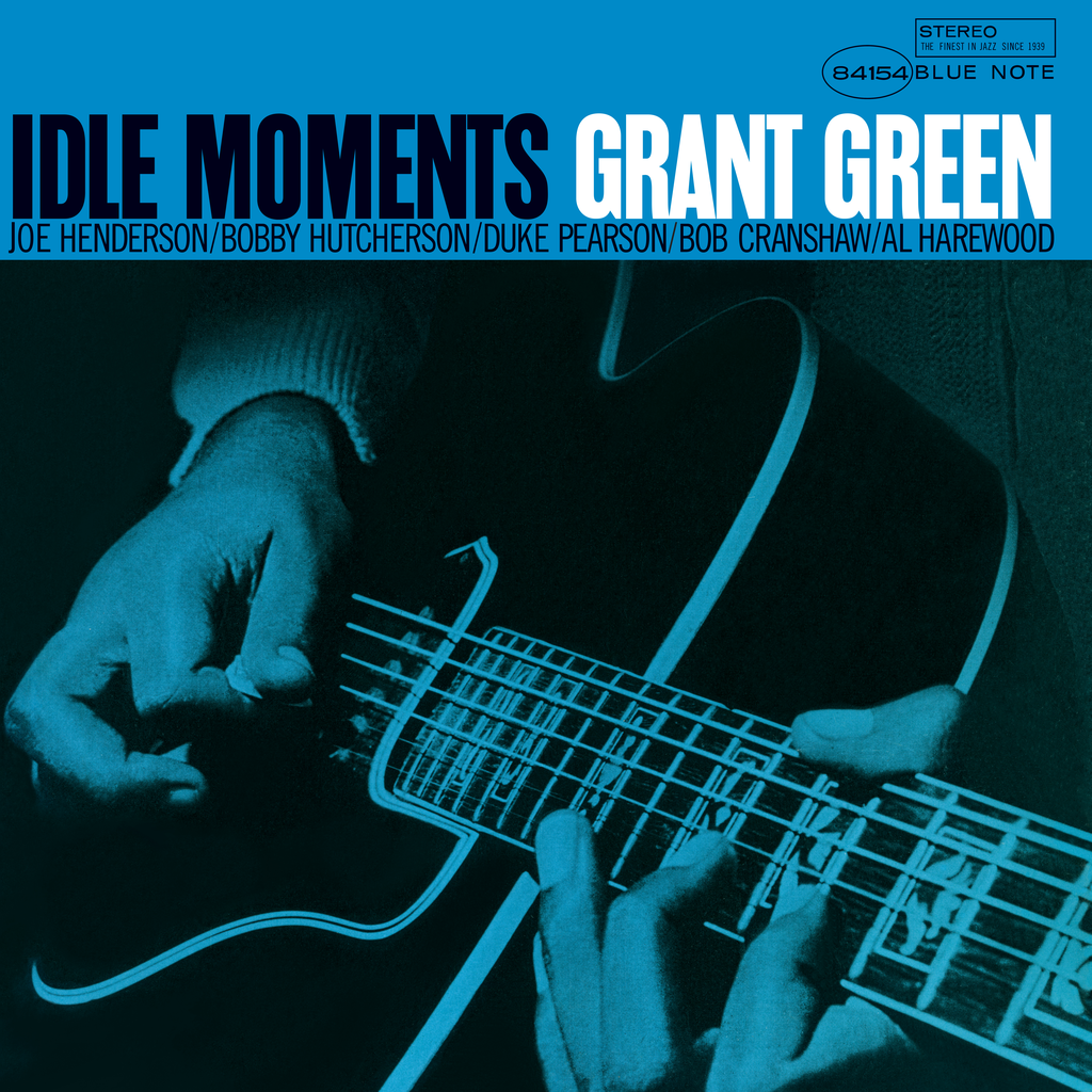 Idle Moments (Blue Note Essential Vinyl Series) - Vinilo