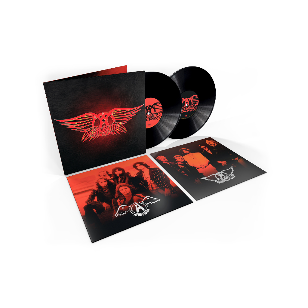 Greatest Hits - Vinilo (Edición Exclusiva 2LP)