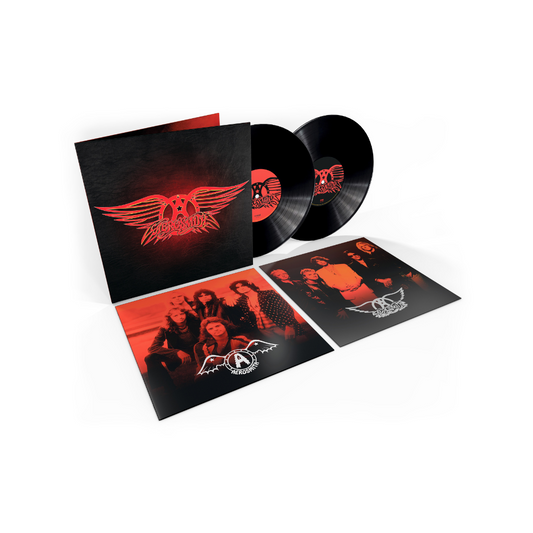 Greatest Hits - Vinilo (Edición Exclusiva 2LP)