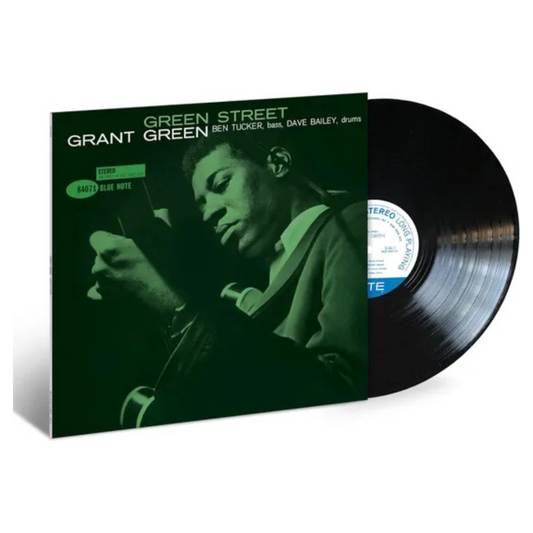 Green Street - Vinilo