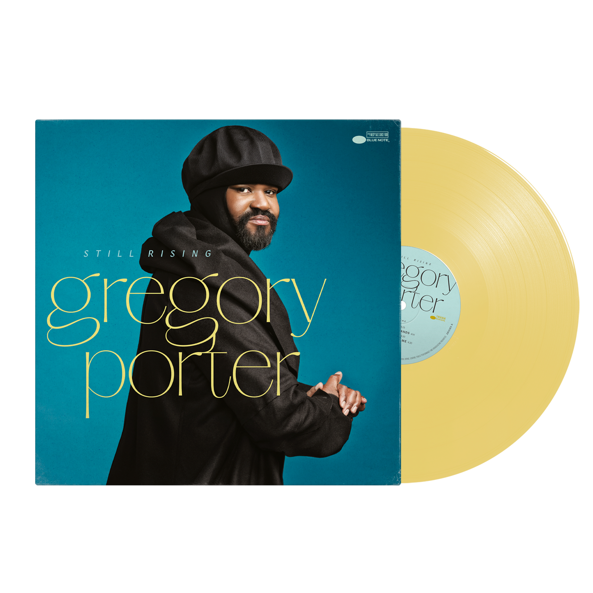 Gregory Porter - Still Rising - Vinilo (Edición Limitada Color Amarillo ...