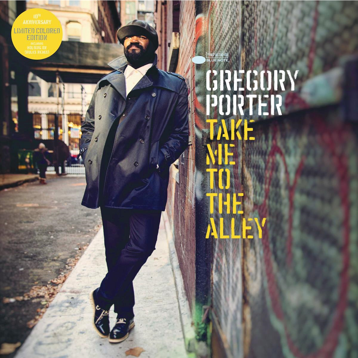 Take Me To The Alley (10th Anniversary) - Vinilo (Color Naranja 2LP)