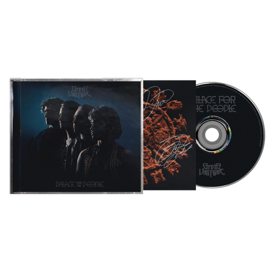 Palace For The People - CD + Tarjeta Firmada (Edición Exclusiva)