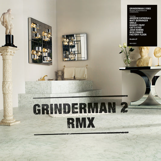 GRINDERMAN 2 RMX - CD