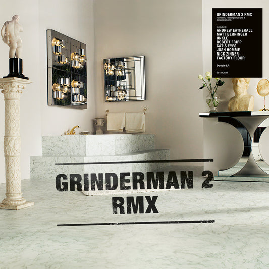 GRINDERMAN 2 RMX - Vinilo (2LP)