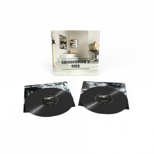 GRINDERMAN 2 RMX - Vinilo (2LP)
