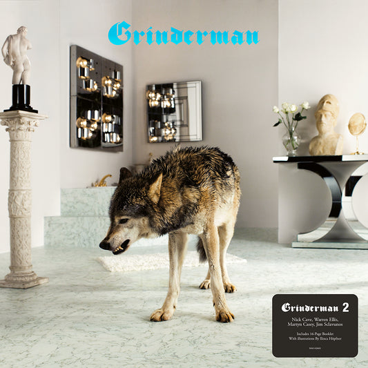 GRINDERMAN 2 - Vinilo
