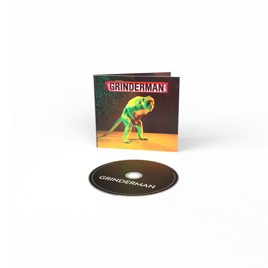 GRINDERMAN - CD