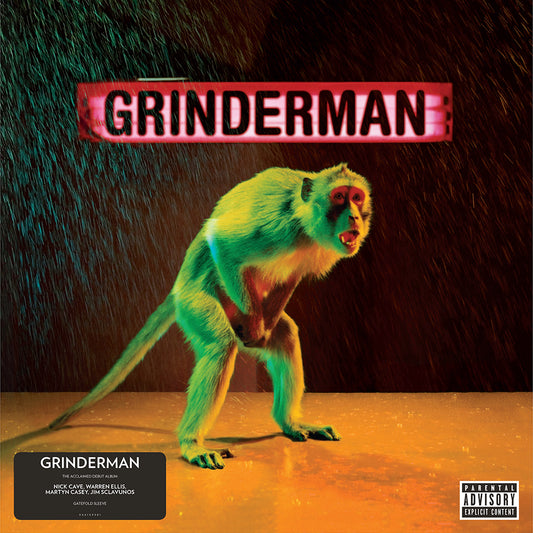 GRINDERMAN - CD