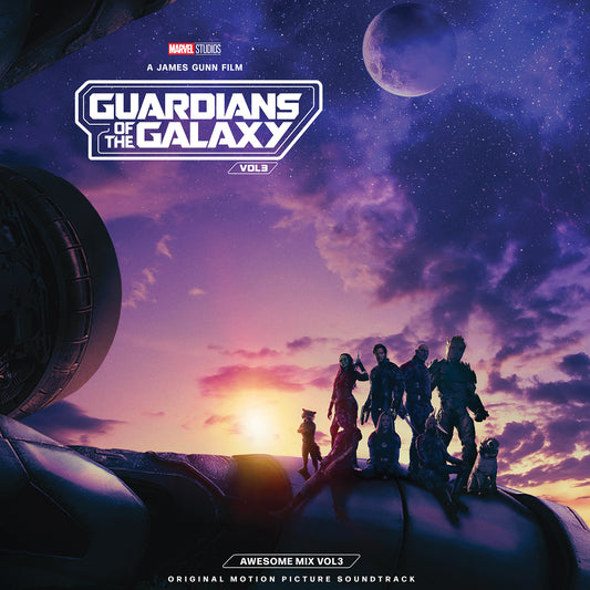 Guardians Of The Galaxy Vol. 3: Awesome Mix Vol. 3 - CD