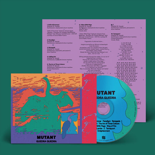 MUTANT - CD
