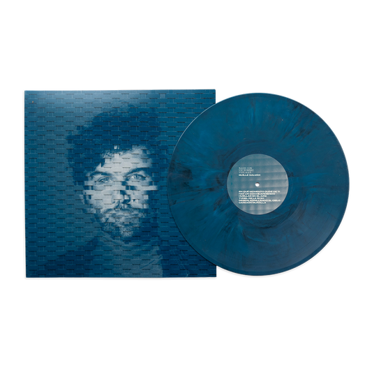 Nadie Con Ese Nombre Vive Aquí - Vinilo (Edición Firmada Limitada Color Azul Marmolado)