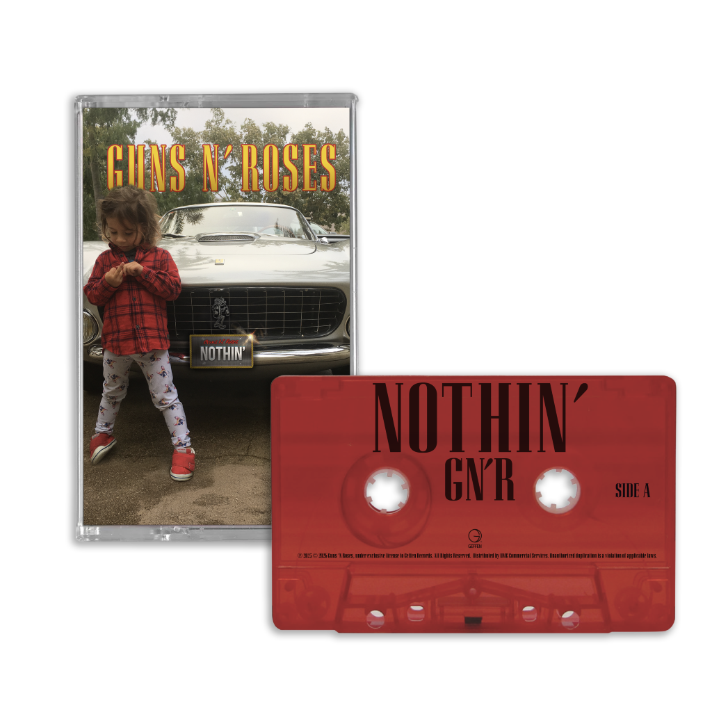 Nothin' / Atlas - Cassette (Edición Exclusiva)