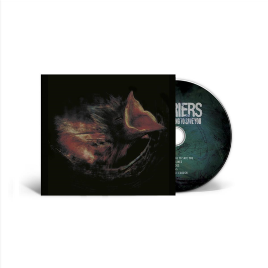 Nobody's Coming to Save You - CD
