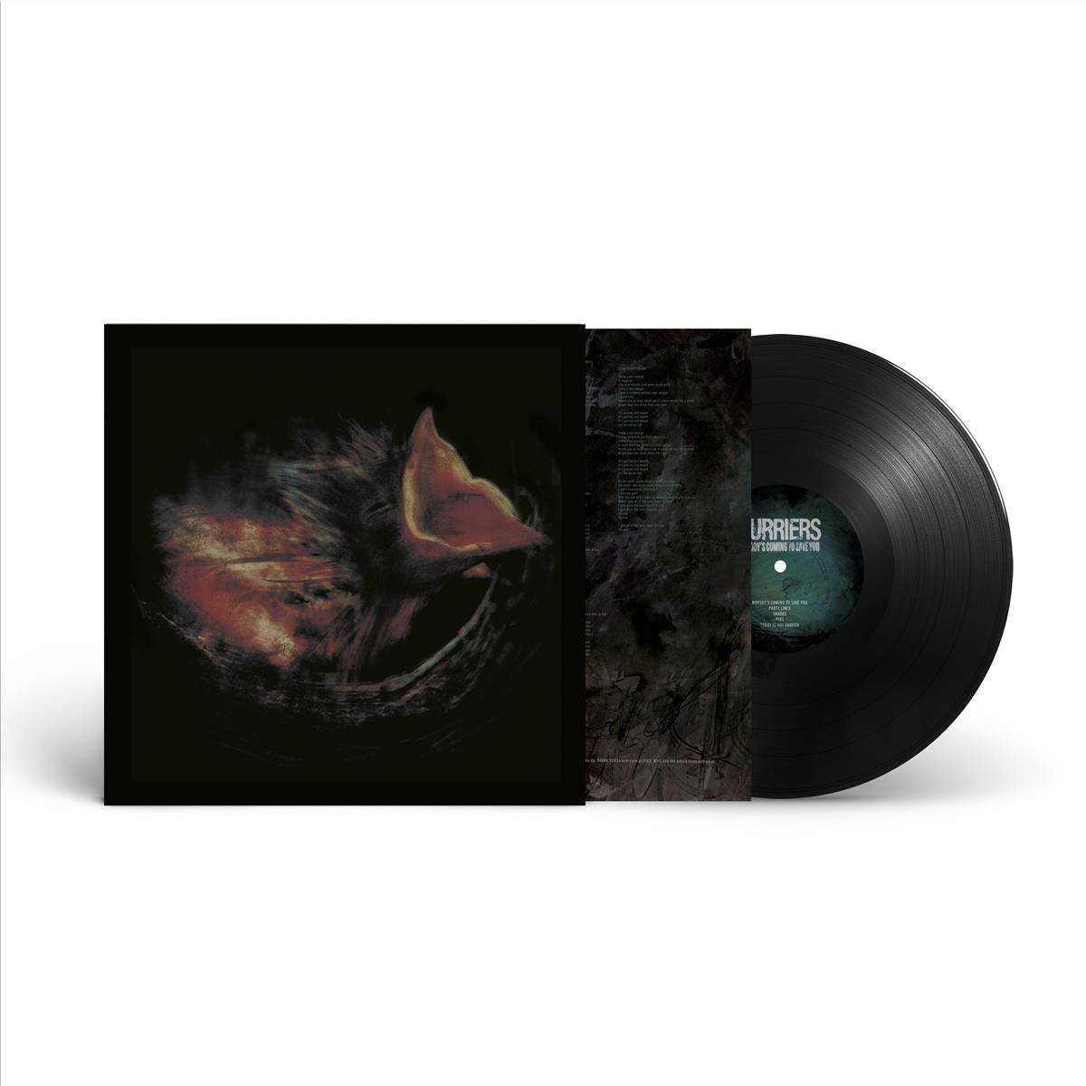 Nobody's Coming to Save You - Vinilo