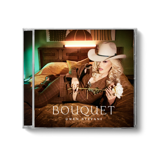 Bouquet - CD